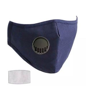 Face mask washable With + 2 PM2.5 Filter